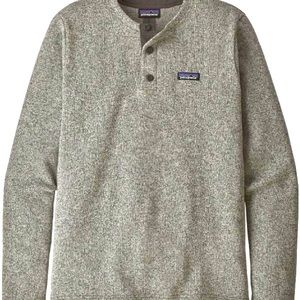 Patagonia mens pullover sweater received as Christmas present wrong size